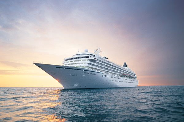 Editor Page 63 Late Cruise News