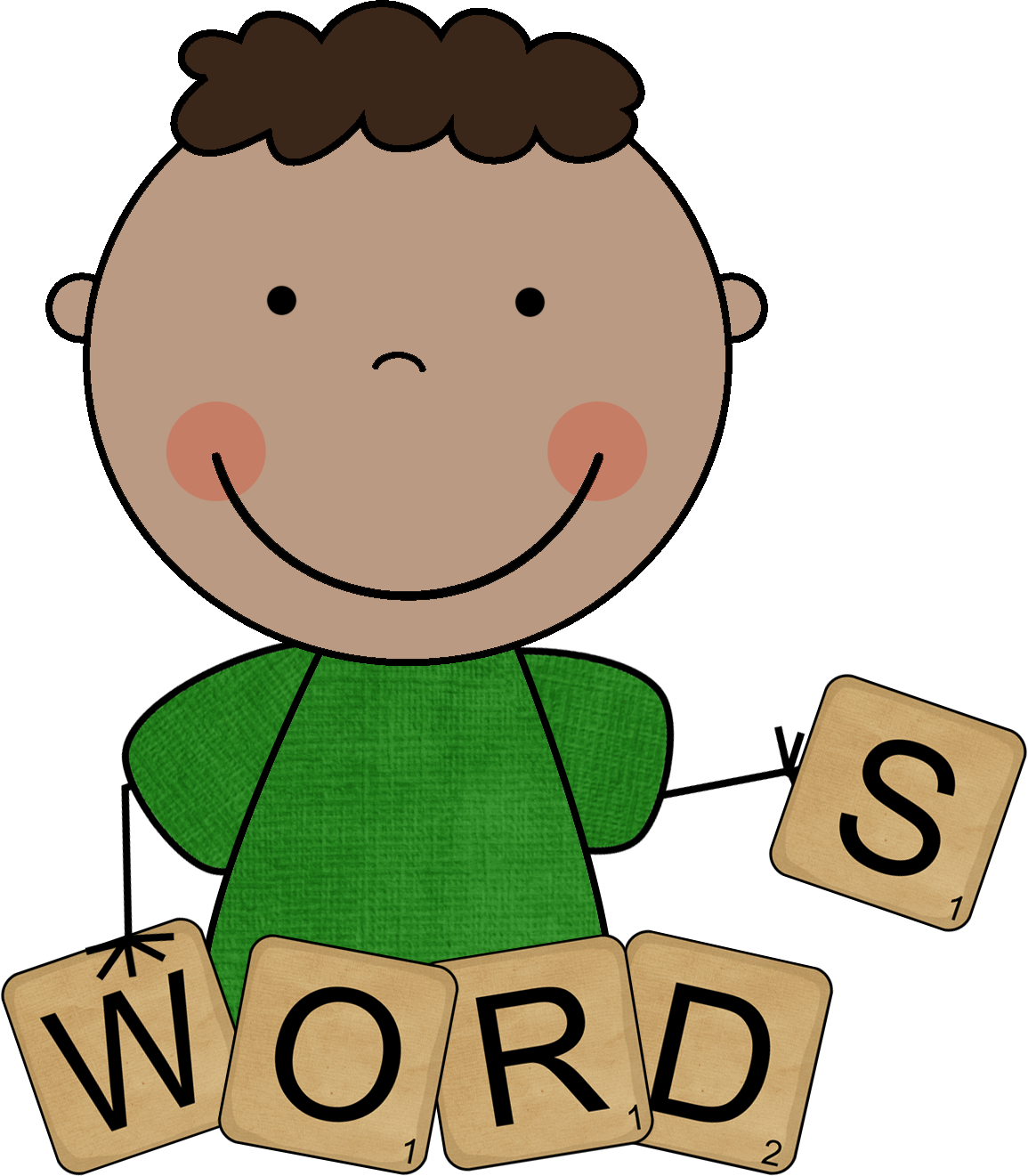 sight words clipart - photo #36