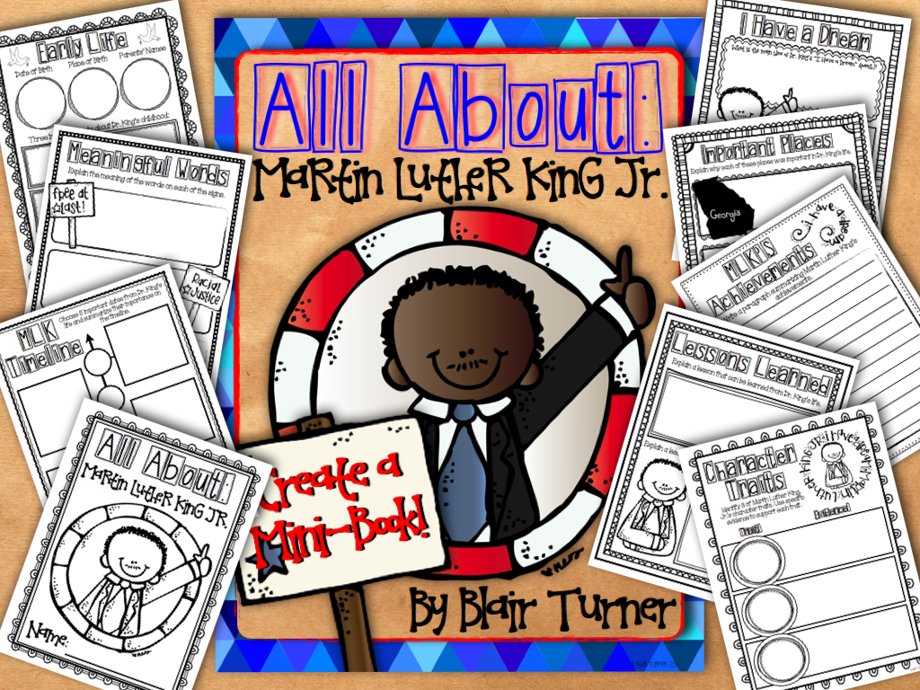 martin luther king jr books pdf
