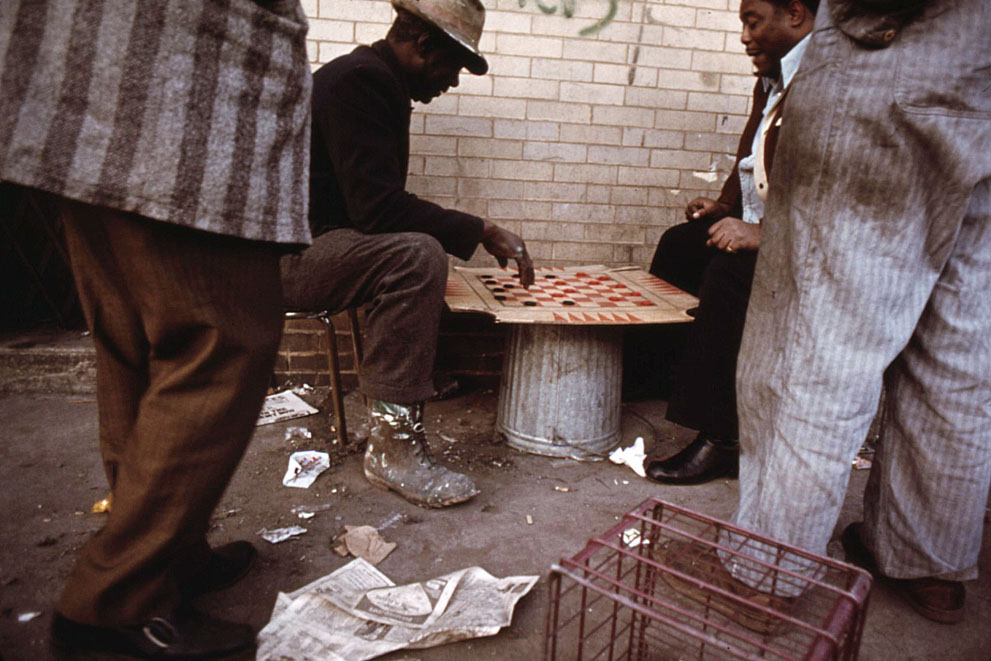 african american chicago photos by john white