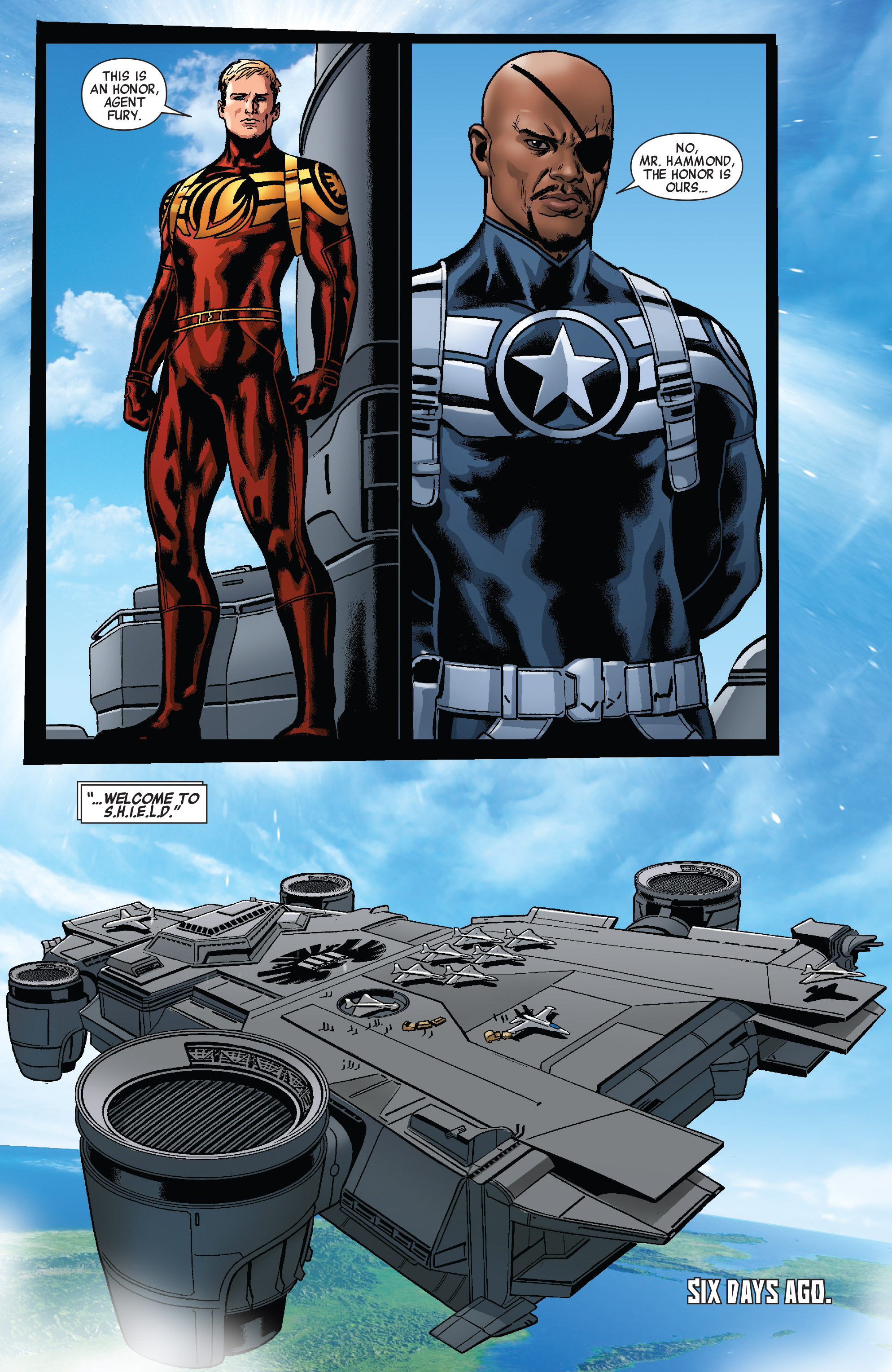 Read online All-New Invaders comic -  Issue #8 - 3