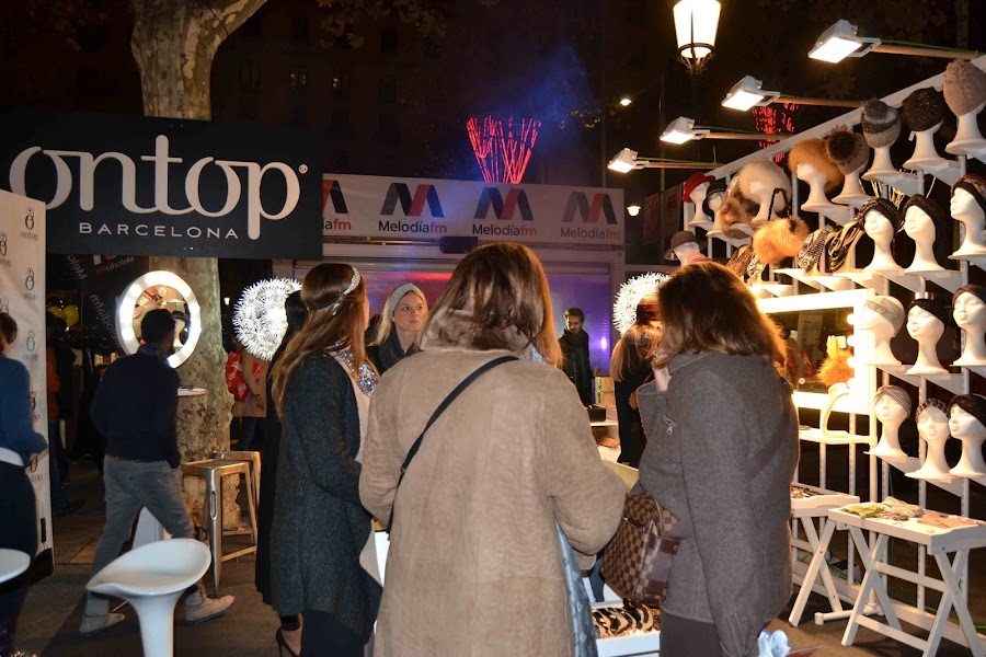 "Shopping Night Barcelona 2015"