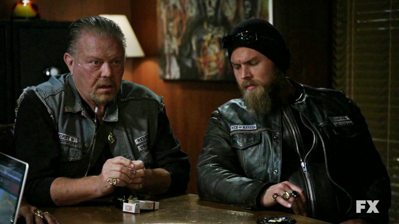 SONS OF ANARCHY MC