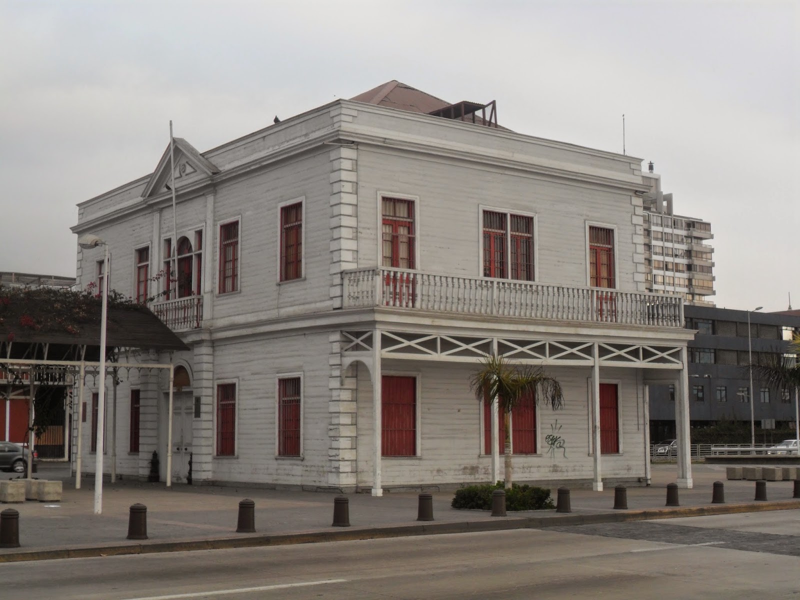 edificios centenarios de antofagasta