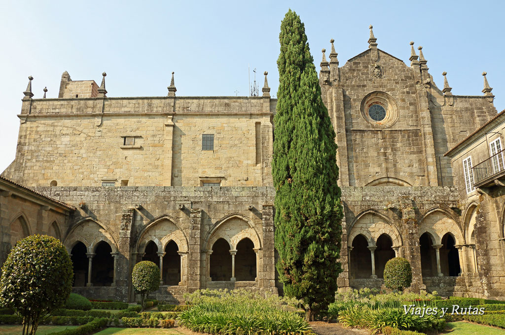 Catedral de Santa María de Tui