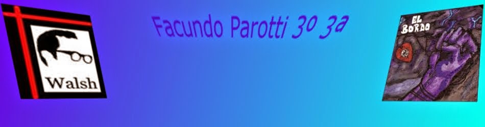 Facundo Parotti