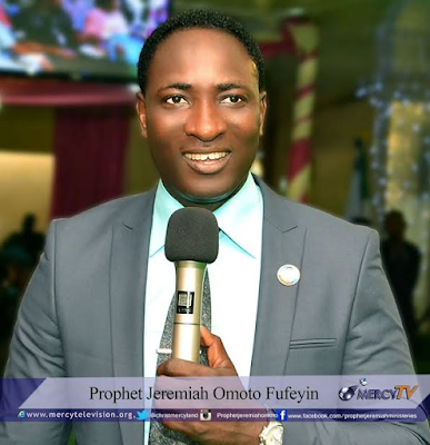 a Give birth to new baby and get N50 000, twins N100 000; Meet Pastor Fufeyin, the man behind the initiative