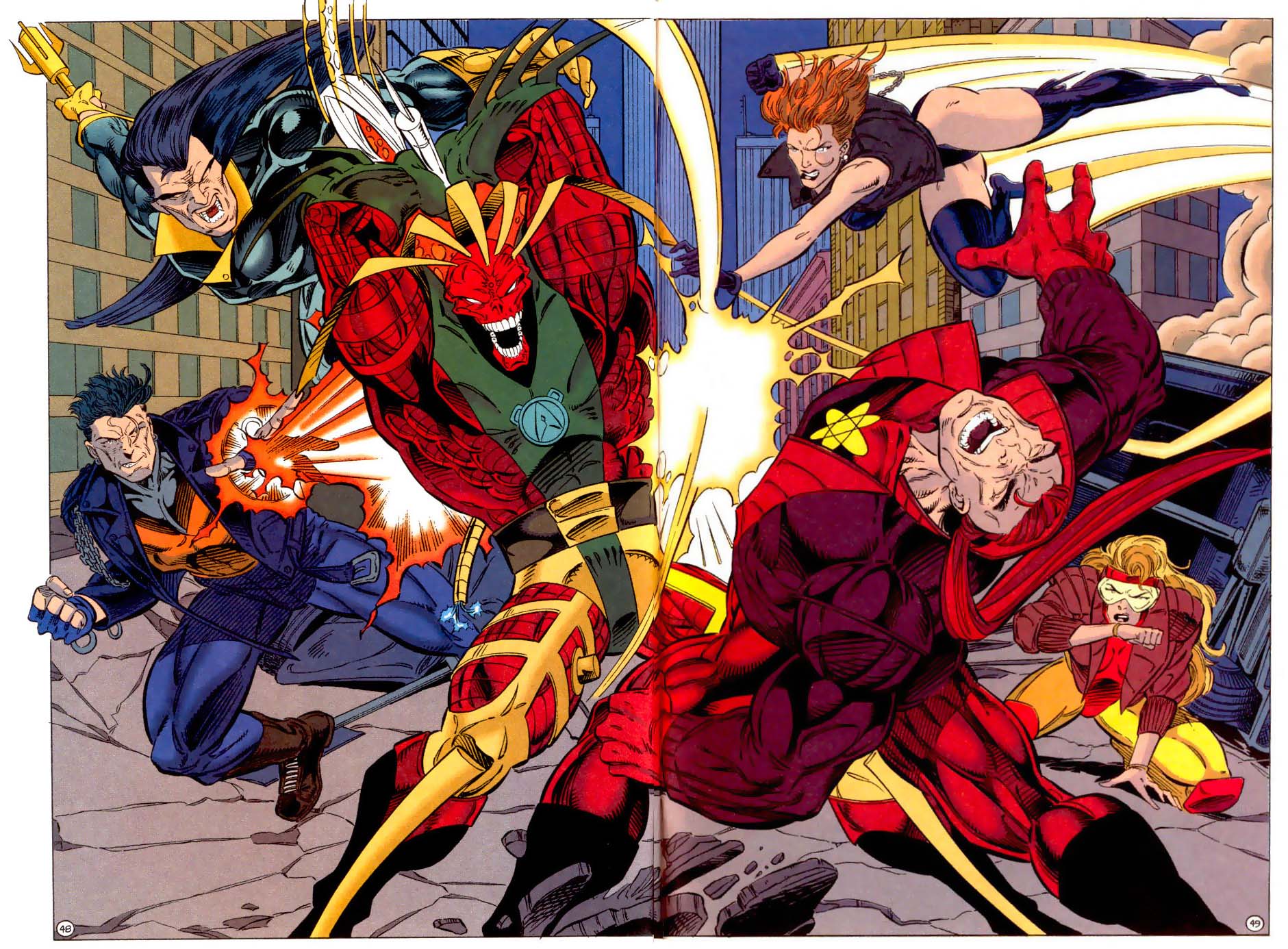 Read online Martian Manhunter Special comic -  Issue # Full - 48