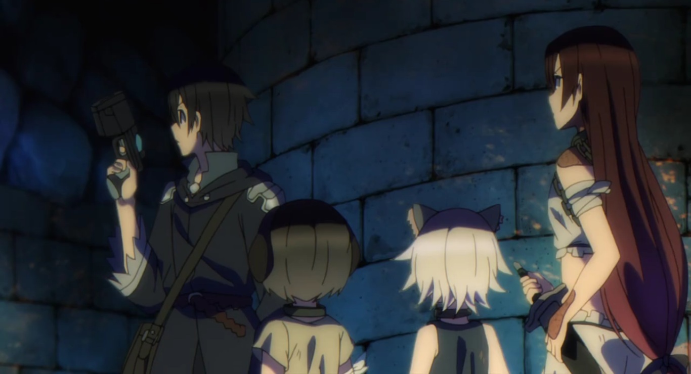 Demonic Summoning  Death March to the Parallel World Rhapsody 
