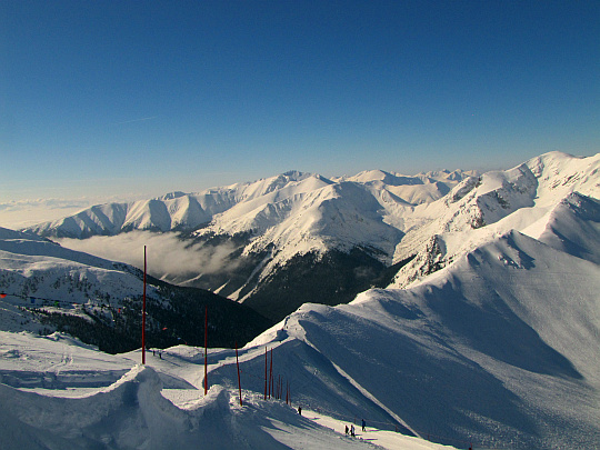 Tatry Zachodnie.