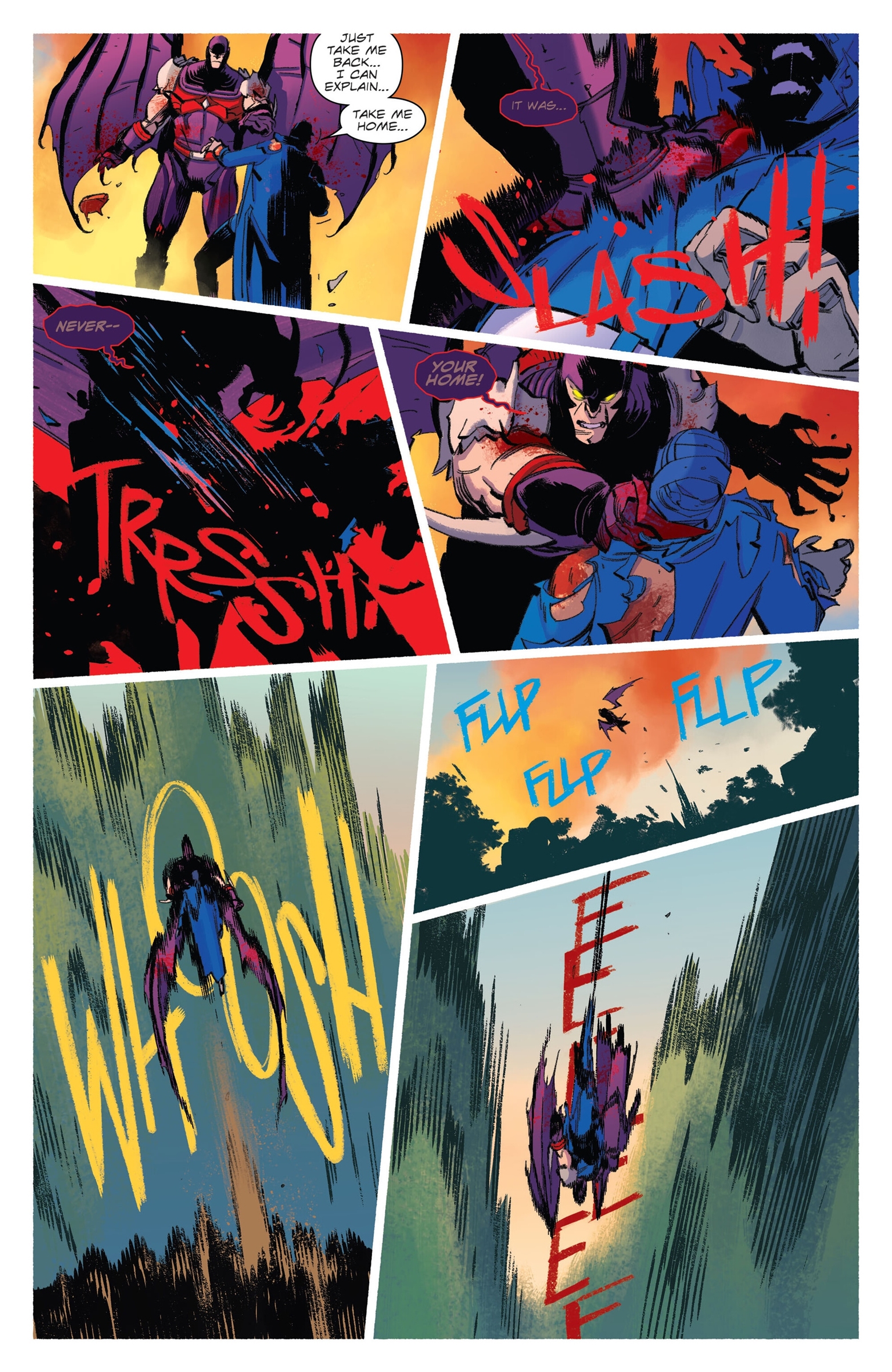 Cobra Commander (RAH) chapter 4 page 18