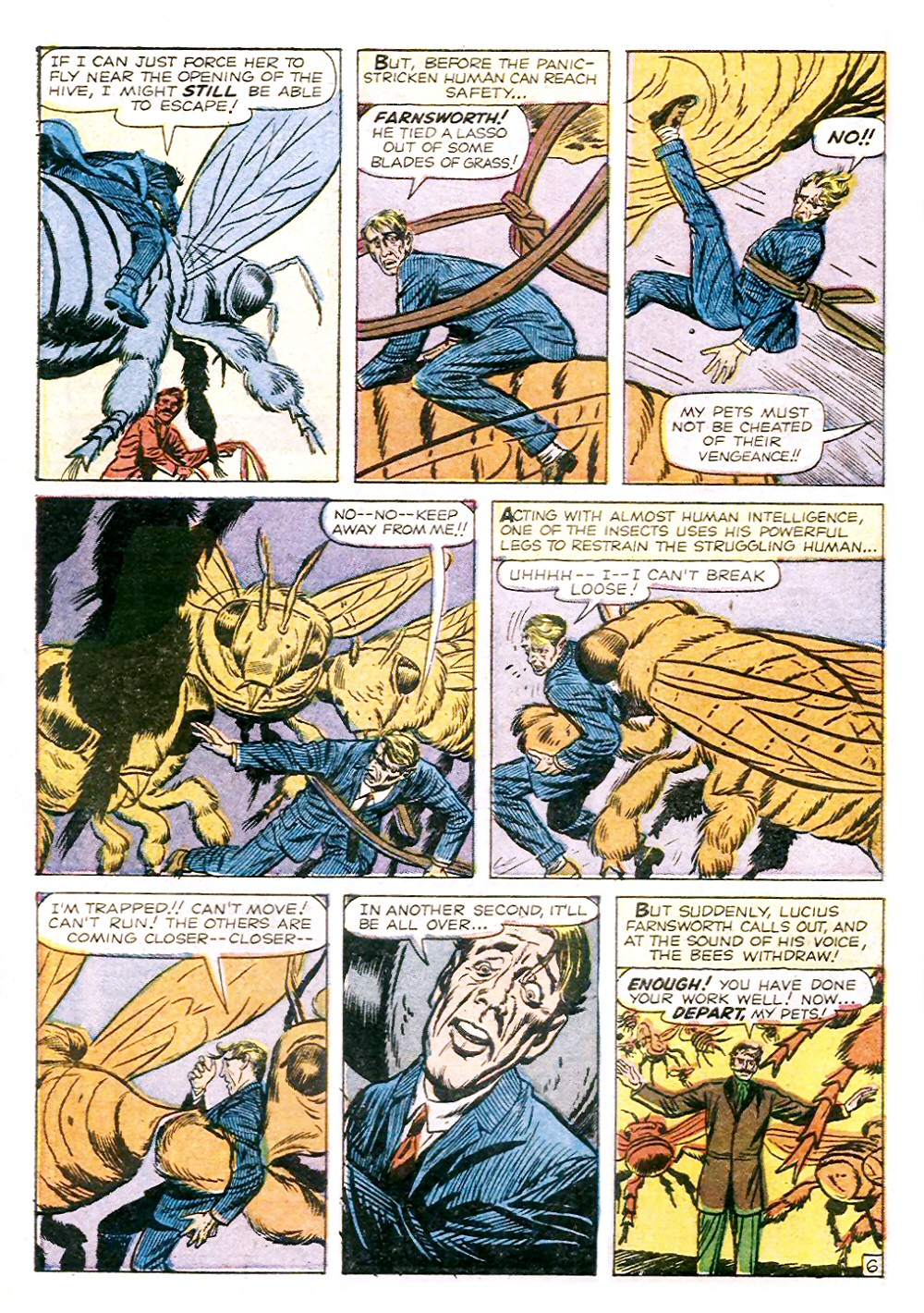 Tales of Suspense (1959) 32 Page 9