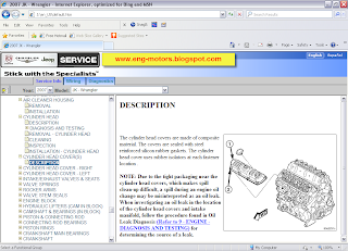 Ram repair Manual 