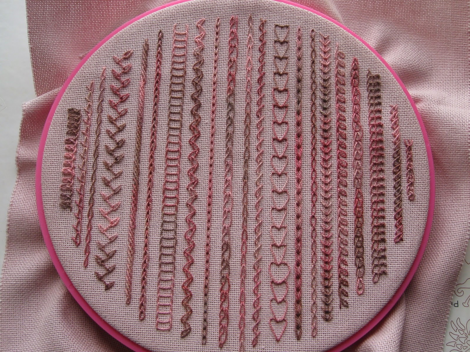 Chain of gold chapter sampler