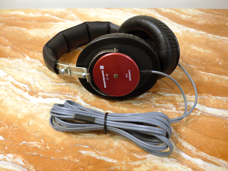 Sopp beyerdynamic DT 48 A.00