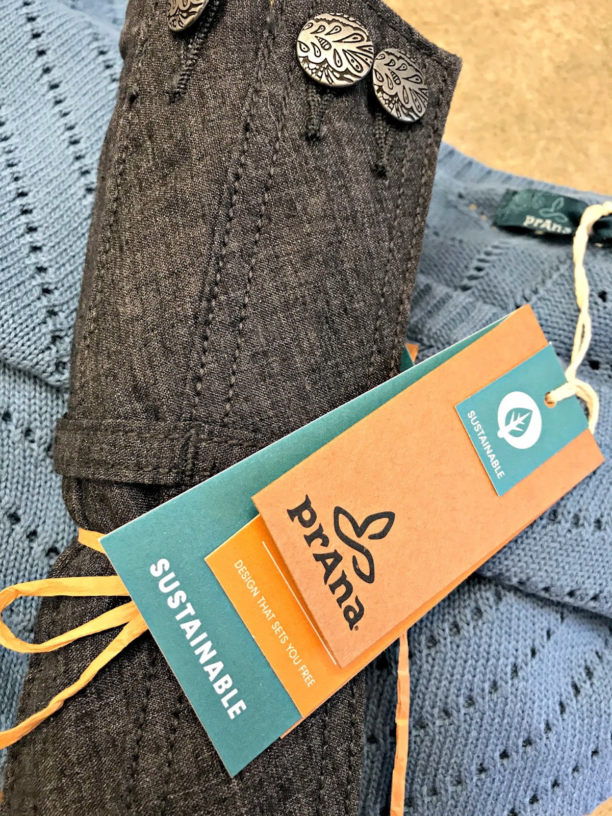 Sustainable Clothing for Conscious Consumers with PrAna ( + Coupon
