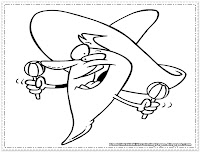 chili coloring pages printable