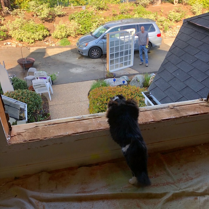 Lofty Plans, Part I