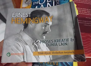 Resensi Novel Terakhir Hemingway yang Diterbitkan Ketika Masih Hidup