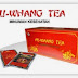 Hu whang tea