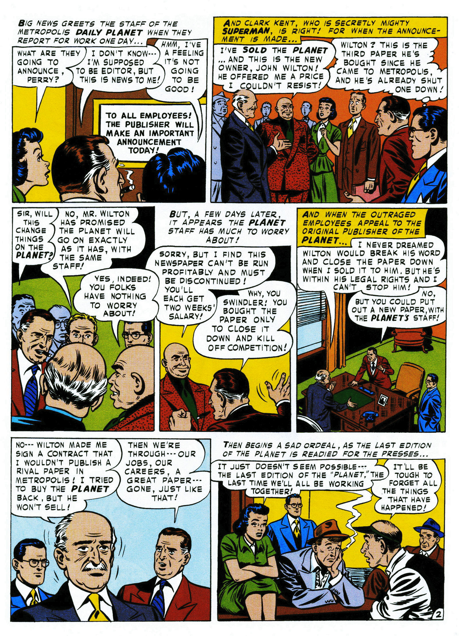 Read online Superman in the Fifties (2002) comic -  Issue # TPB (Part 2) - 54