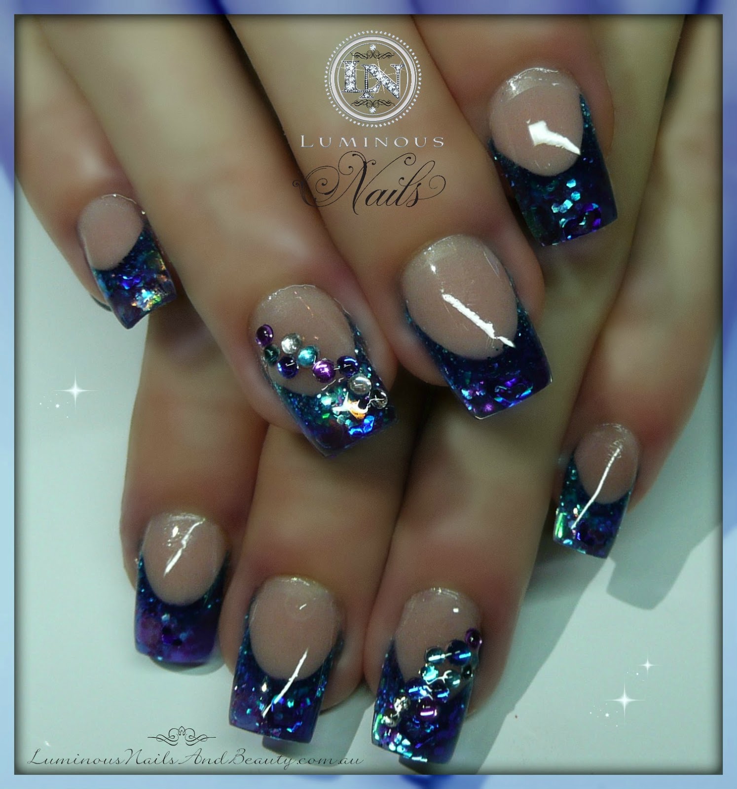 Luminous Nails: May 2013