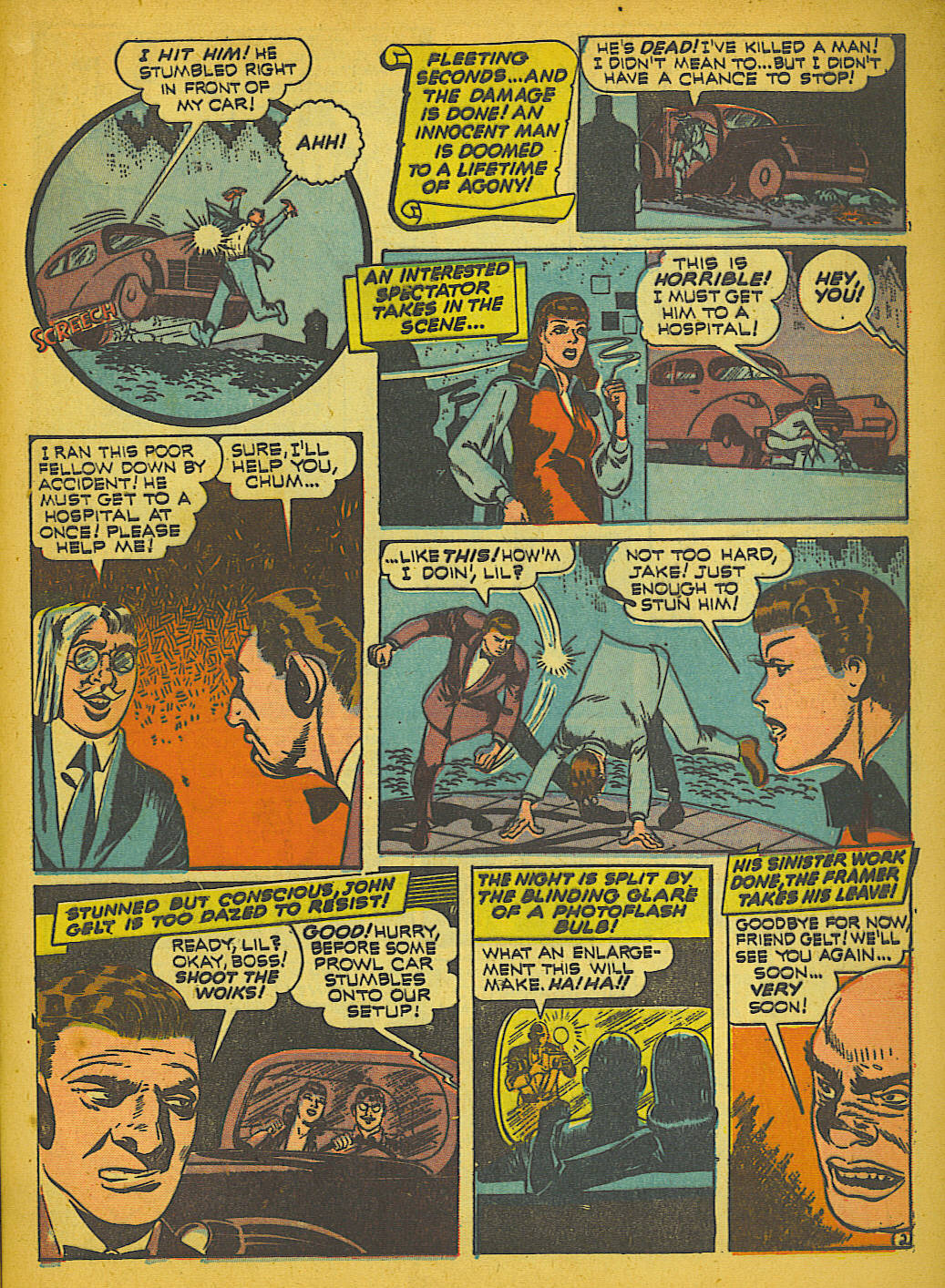 Read online Action Comics (1938) comic -  Issue #51 - 40