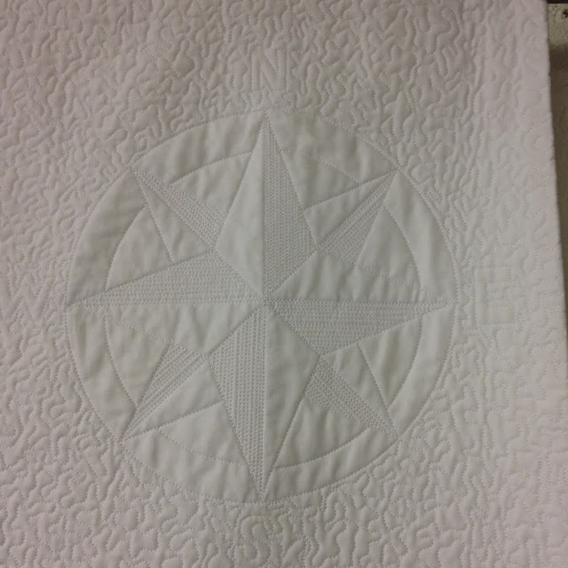 cut&alter British Quilt & Stitch Village A Review