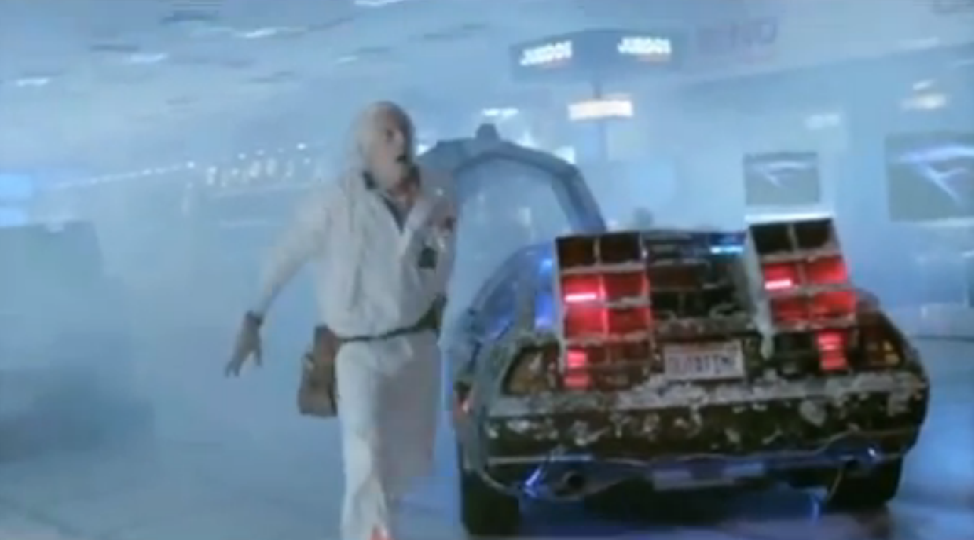 видео про назад