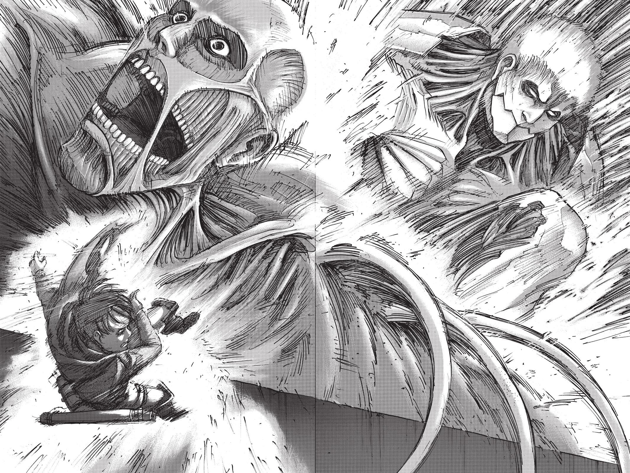 Attack on Titan Chapter 42 - HolyManga.net