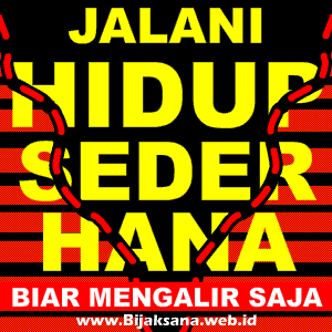 Gambar bijak animasi