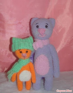 PATRON GRATIS GATO AMIGURUMI 32249