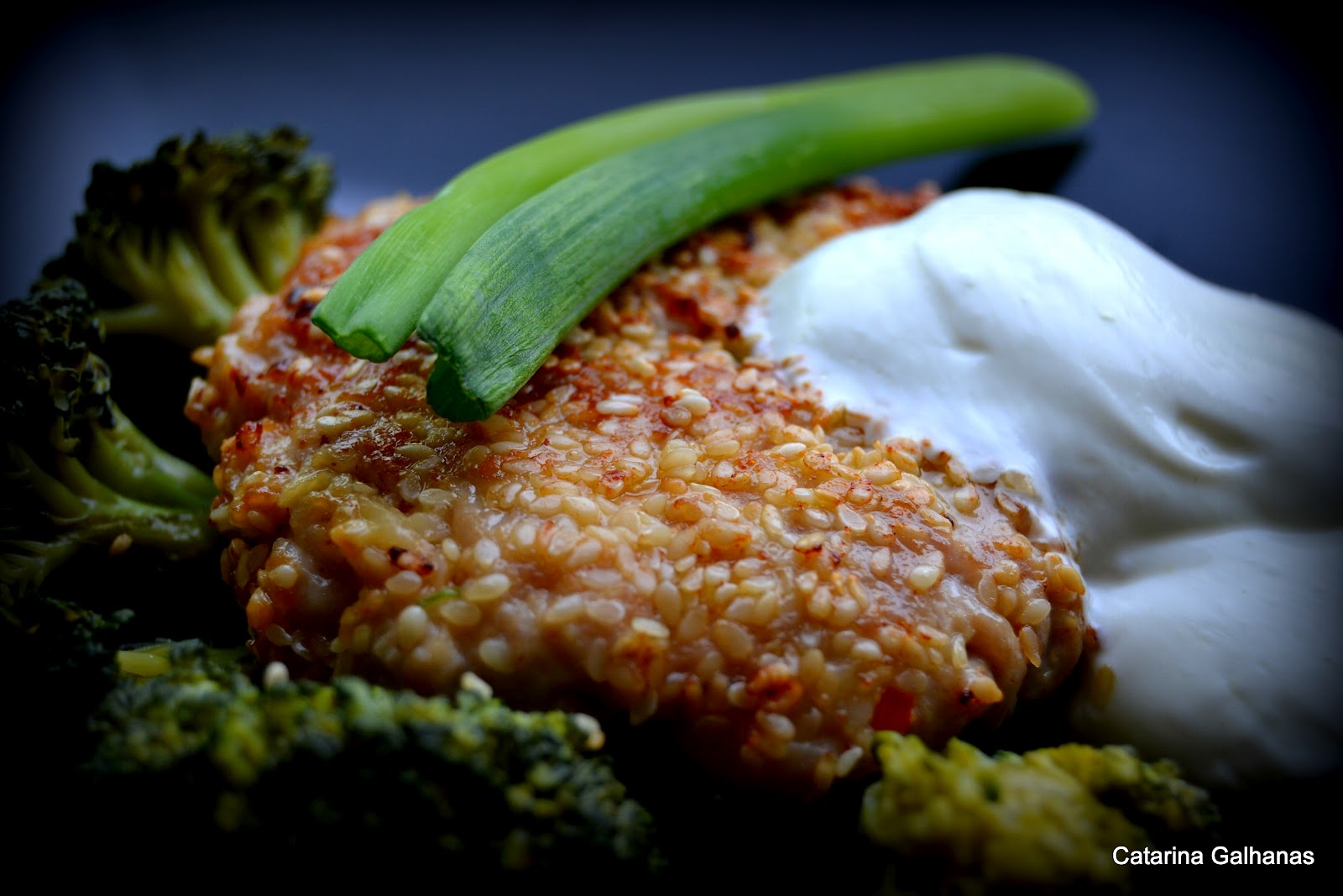 What´s cooking ASIAN CHICKEN PATTIES