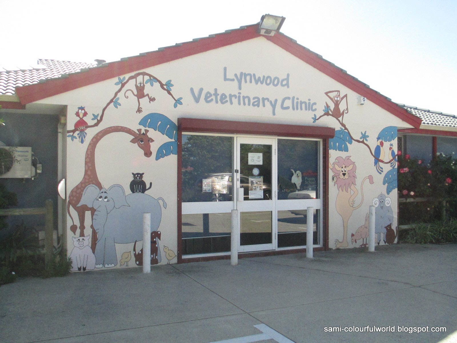 lynwood veterinary clinic