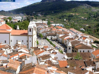 VIEWS / Vistas, Castelo de Vide, Portugal