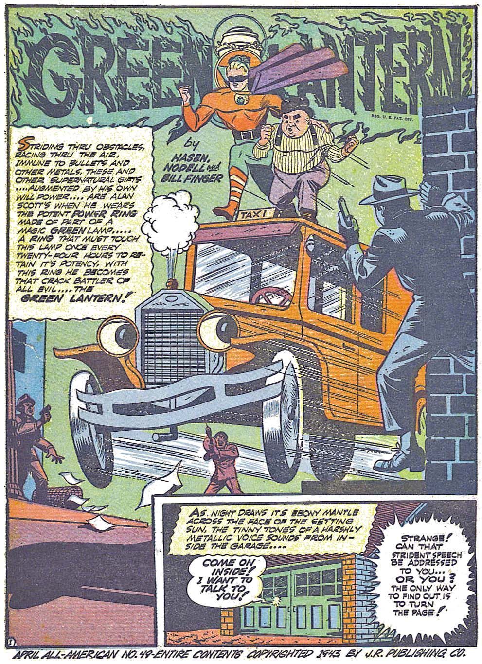 Read online All-American Comics (1939) comic -  Issue #49 - 3