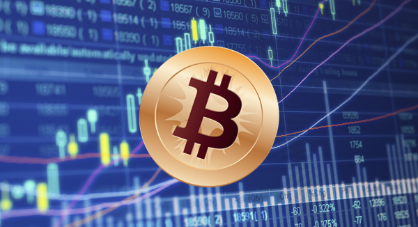 concetto di trading di bitcoin quotazioni azioni novartis