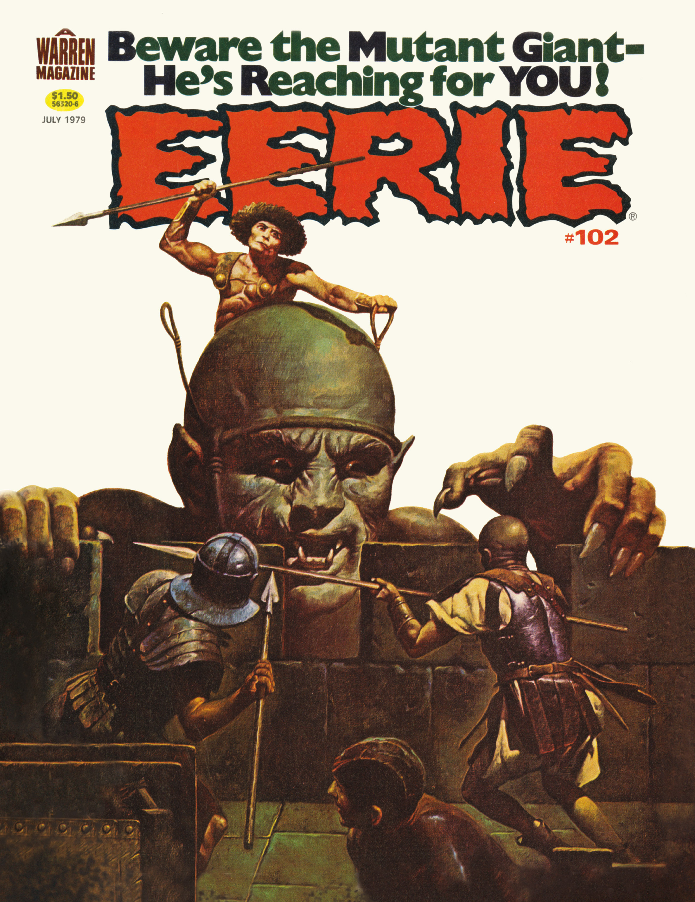 Read online Eerie Archives comic -  Issue # TPB 21 (Part 2) - 42