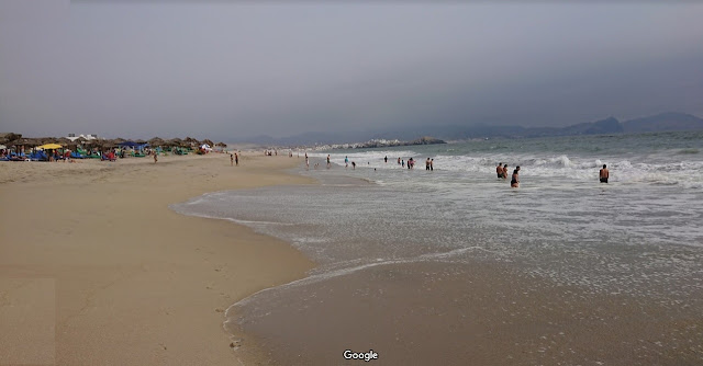 Playa Punta Rocas