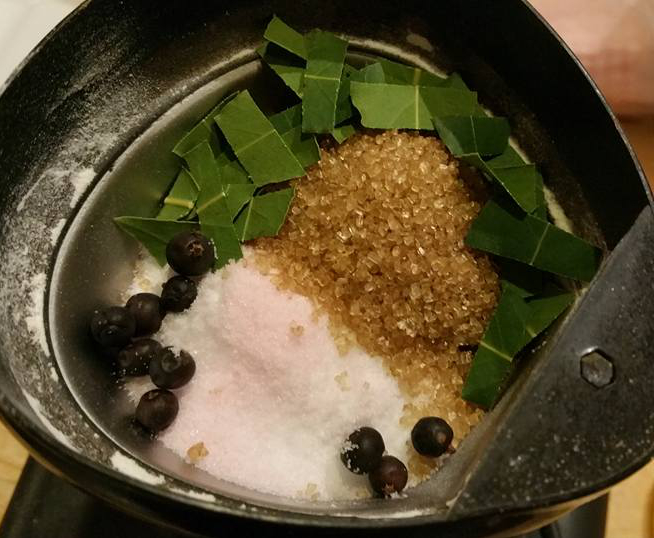 Forking Foodie Easy Home Made Bacon Plain, Old Fashioned, or Sweet Maple Cure.