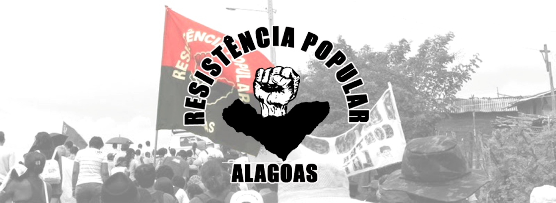 Resistência Popular - Alagoas