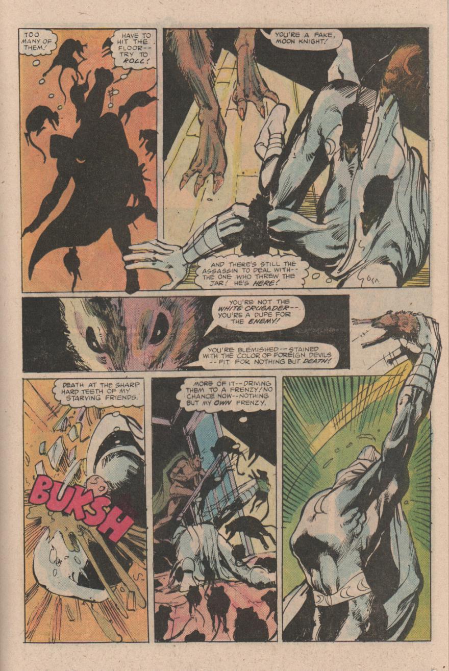 Moon Knight (1980) issue 15 - Page 24