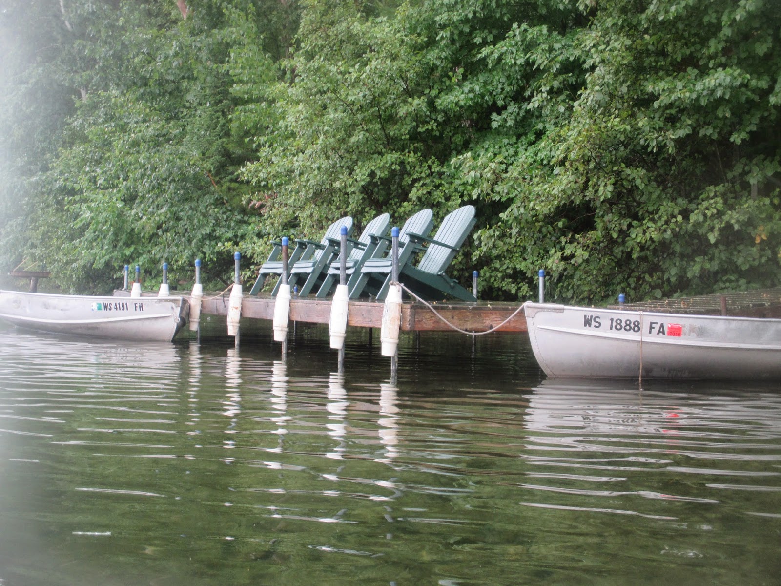 Dave's Yak Tales Blue Lake, Minocqua, Wisconsin