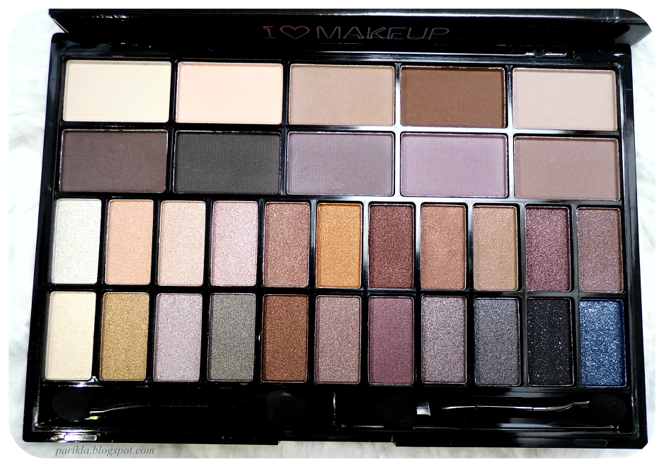 Makeup revolution you are gorgeous