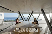 Rambla House Design Is A Weekend Home Located In Zapallar, Valparaiso Region