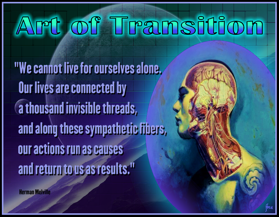 Art of Transition: New World Order