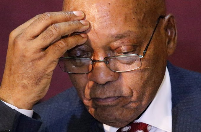 Zuma: Nimewasiliana na Mugabe na Yuko Salama
