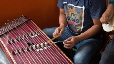 Bagaimana Sebuah Lagu Ibadah Membawa Seorang Biksu Buddha kepada Kristus