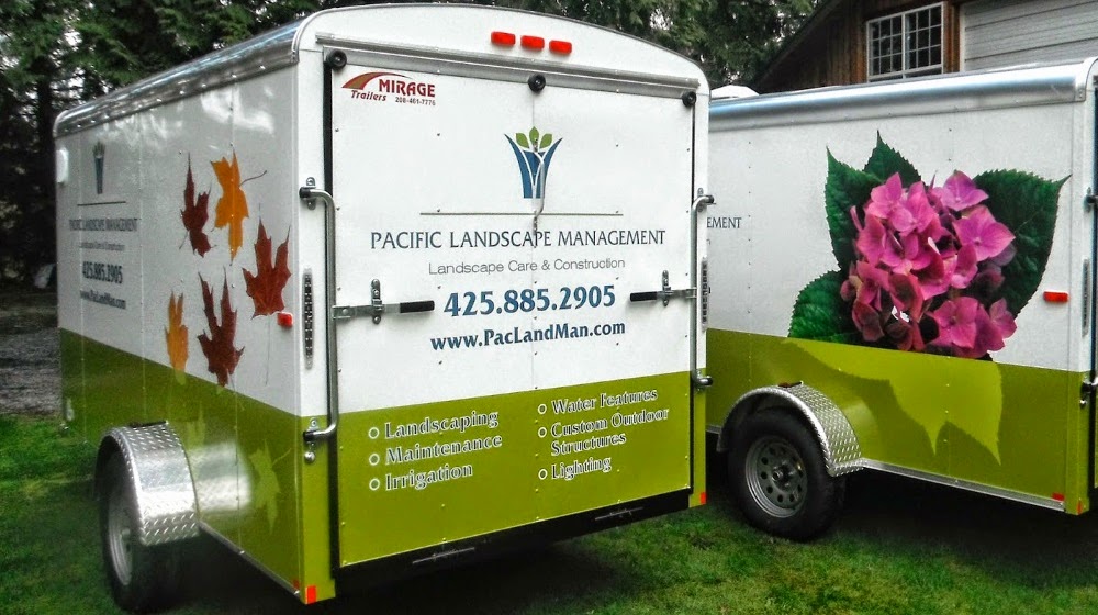 Landscape Business Fleet Graphics