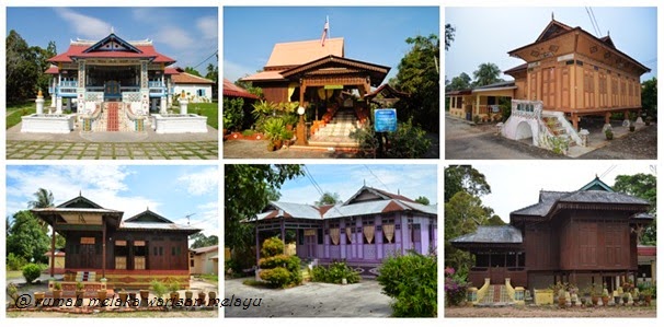 Rumah Melaka Warisan Melayu: Senibina Rumah Melayu Melaka ...